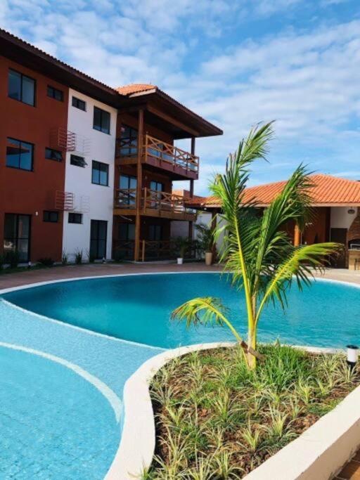 Flat 308 Na Atalaia Apartment Luis Correia Exterior photo
